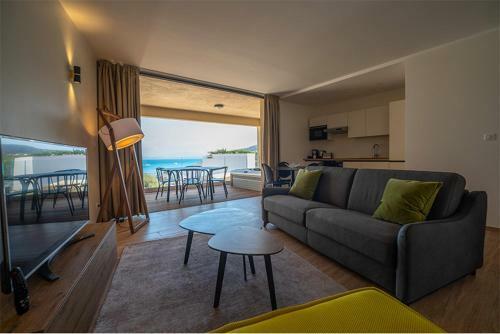 Apartamento Residence Saletta Mare