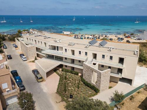 Apartamento Residence Saletta Mare