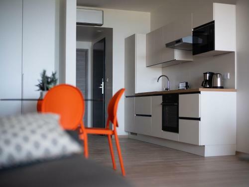 Apartamento Residence Saletta Mare