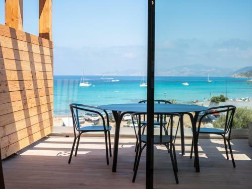Apartamento Residence Saletta Mare