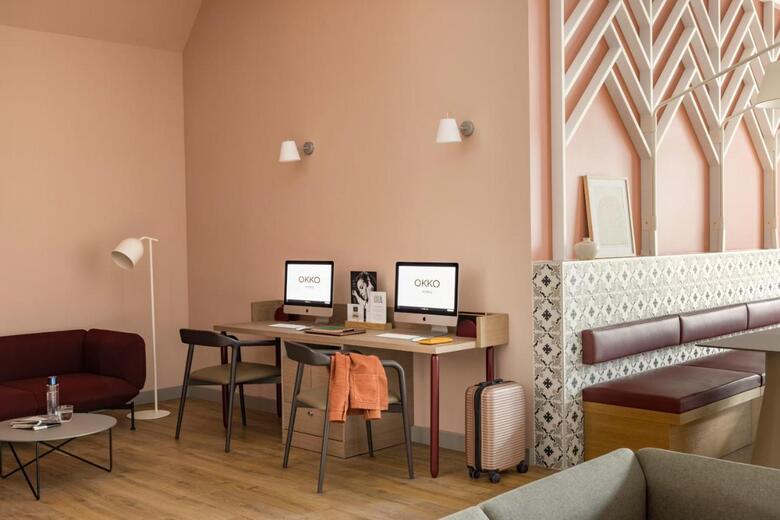 Okko Hotels Lille Centre