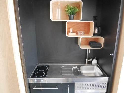 Apartamento Le Chat Qui Dort - Suites