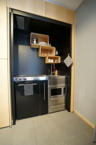Apartamento Le Chat Qui Dort - Suites