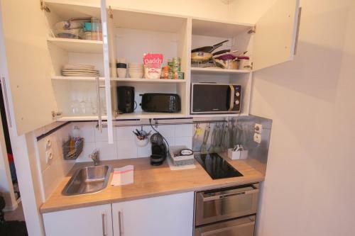 Apartamento Old Town - Nice And Cozy Studio For 2pers