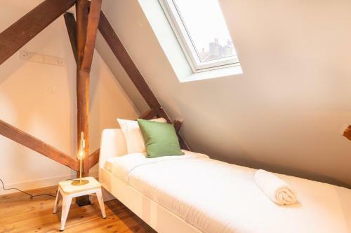 Apartamento Central Lille Nice Functional And Cozy Ap For 8pers 3bdrm Terrace