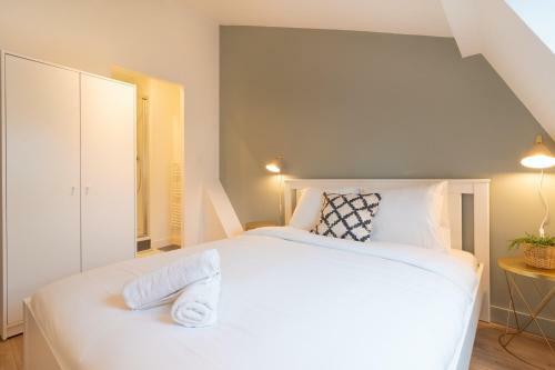 Apartamento Central Lille Nice Functional And Cozy Ap For 8pers 3bdrm Terrace