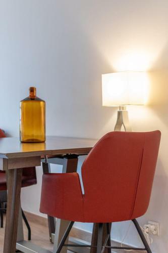 Apartamento Central Lille Nice Functional And Cozy Ap For 2pers Parking