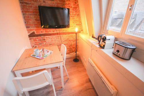 Apartamento Old Town Nice Functional And Cozy Studio For 2pers