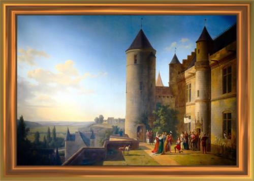 Le Gite Du Chevalier