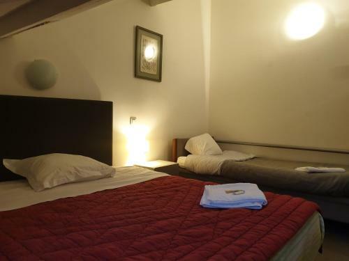 Hotel Le Poudrier
