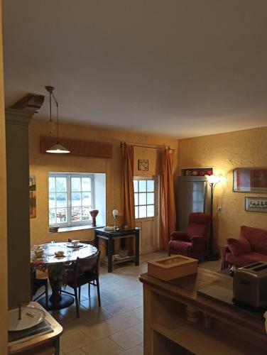 Hotel Le Poudrier