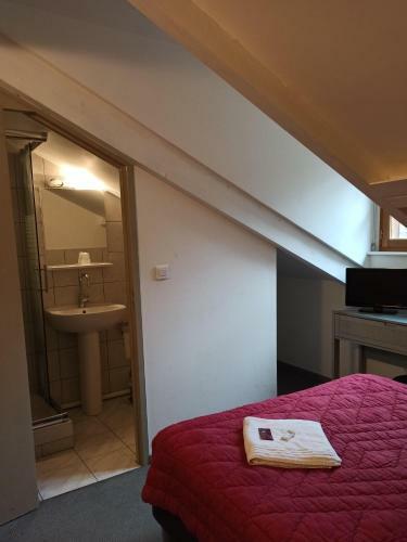 Hotel Le Poudrier