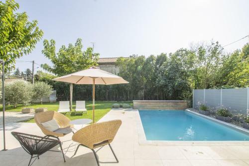 Villa Le Petit Paradis