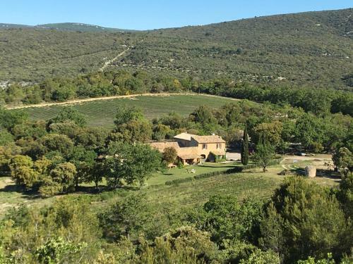 La Verrerie En Luberon