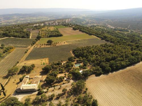 La Verrerie En Luberon