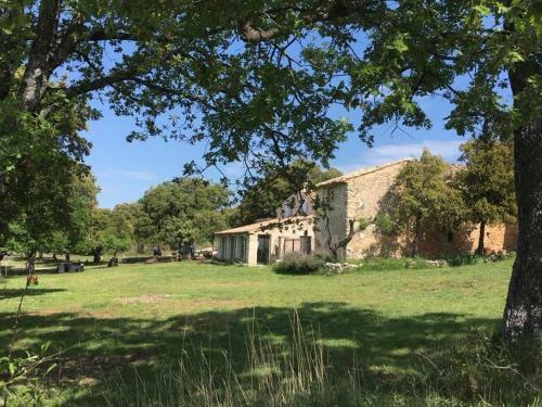 La Verrerie En Luberon