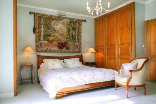 Lombron Chateau Sleeps 18 Pool Air Con Wifi