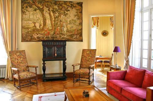 Lombron Chateau Sleeps 18 Pool Air Con Wifi