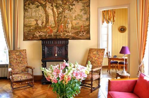 Lombron Chateau Sleeps 18 Pool Air Con Wifi