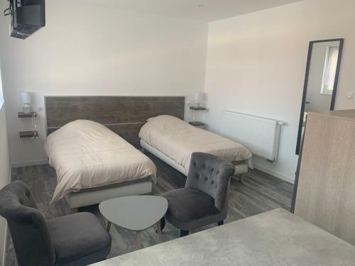 Hotel Le Longchamp
