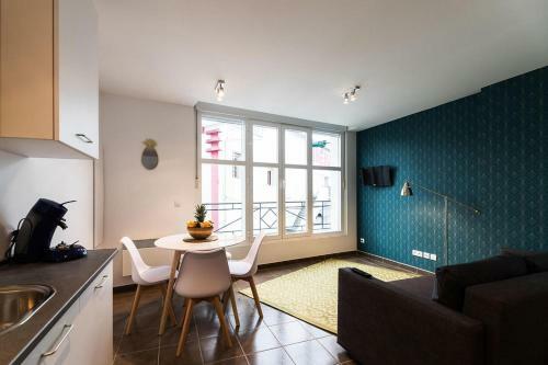 Apartamento R�sidence De Paris