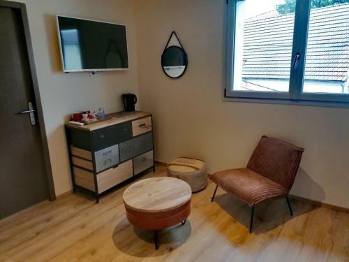 Bed & Breakfast Les Chambres de La Cotini�re