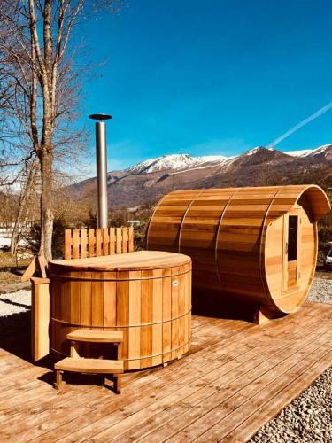 Camping La Vacance Pene Blanche