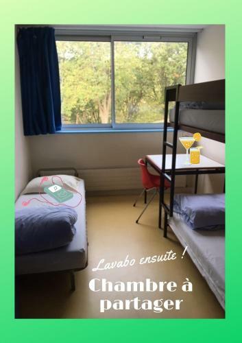 Albergue Auberge de Jeunesse Hi Lorient