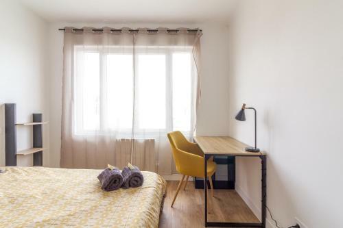 Apartamento La Fabrega - Appartements � Lourdes