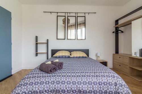 Apartamento La Fabrega - Appartements � Lourdes
