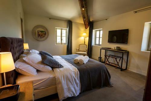 Bed & Breakfast Ch�teau Les Gardis