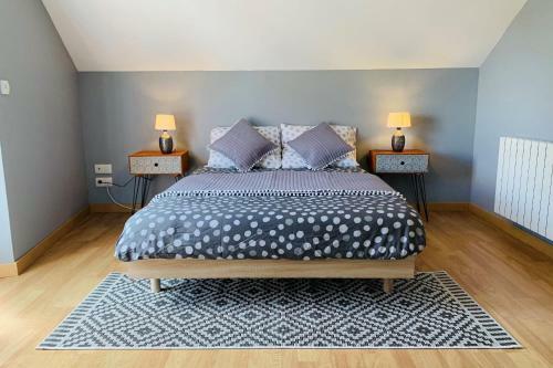 Scandinavian Style Apartment - For Two People Near Chartres