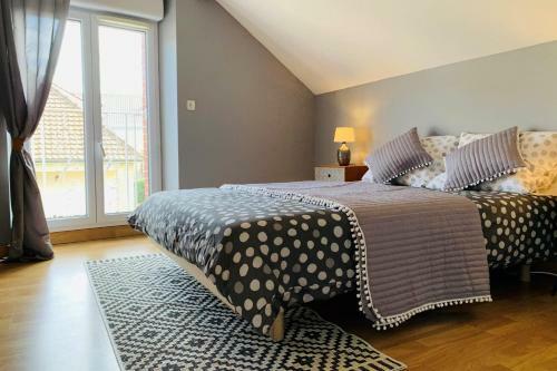 Scandinavian Style Apartment - For Two People Near Chartres