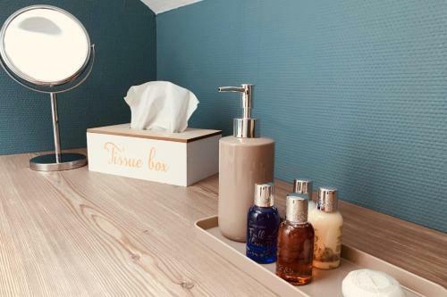 Scandinavian Style Apartment - For Two People Near Chartres