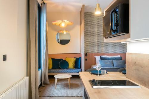 Apartamento Honor� - Suite Arbre Sec