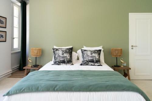 Bed & Breakfast Pavillon Des Mill�simes