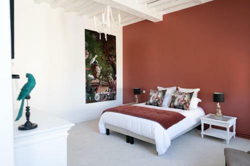 Bed & Breakfast Pavillon Des Mill�simes