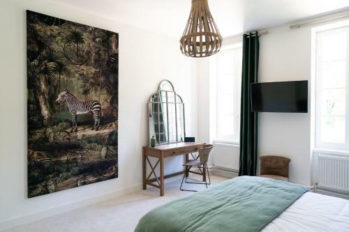 Bed & Breakfast Pavillon Des Mill�simes