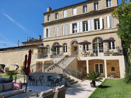Bed & Breakfast Pavillon Des Mill�simes