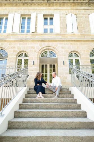 Bed & Breakfast Pavillon Des Mill�simes