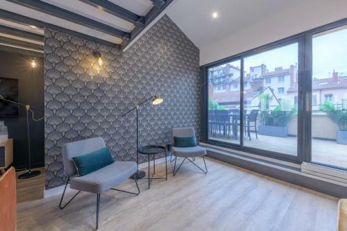 Apartamento Nocnoc - Le Raphael