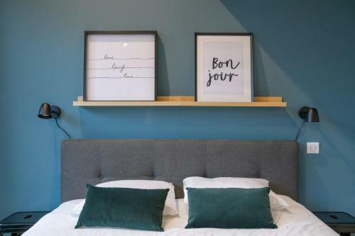 Apartamento Nocnoc - Le Raphael