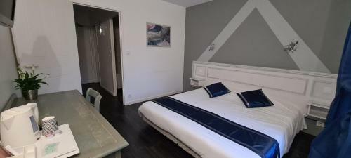 Hotel Hostellerie Du Paon Blanc