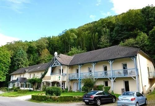 Hotel Hostellerie Du Paon Blanc