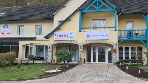 Hotel Hostellerie Du Paon Blanc