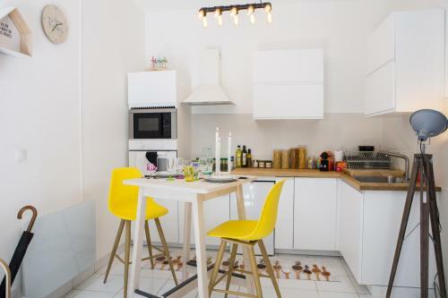 Apartamentos Suite Du Vieux Lyon Cosy Et Design