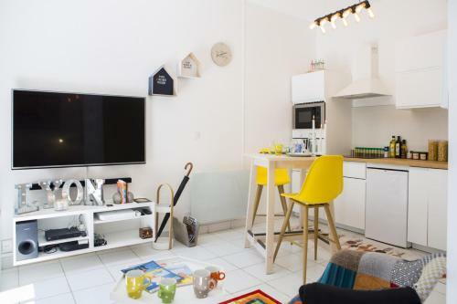 Apartamentos Suite Du Vieux Lyon Cosy Et Design