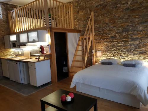 Bed & Breakfast Loge De L'opera