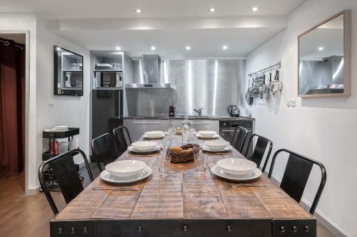Apartamento Guestready - Superb Townhouse Duplex - Croix Rousse
