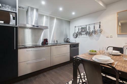 Apartamento Guestready - Superb Townhouse Duplex - Croix Rousse
